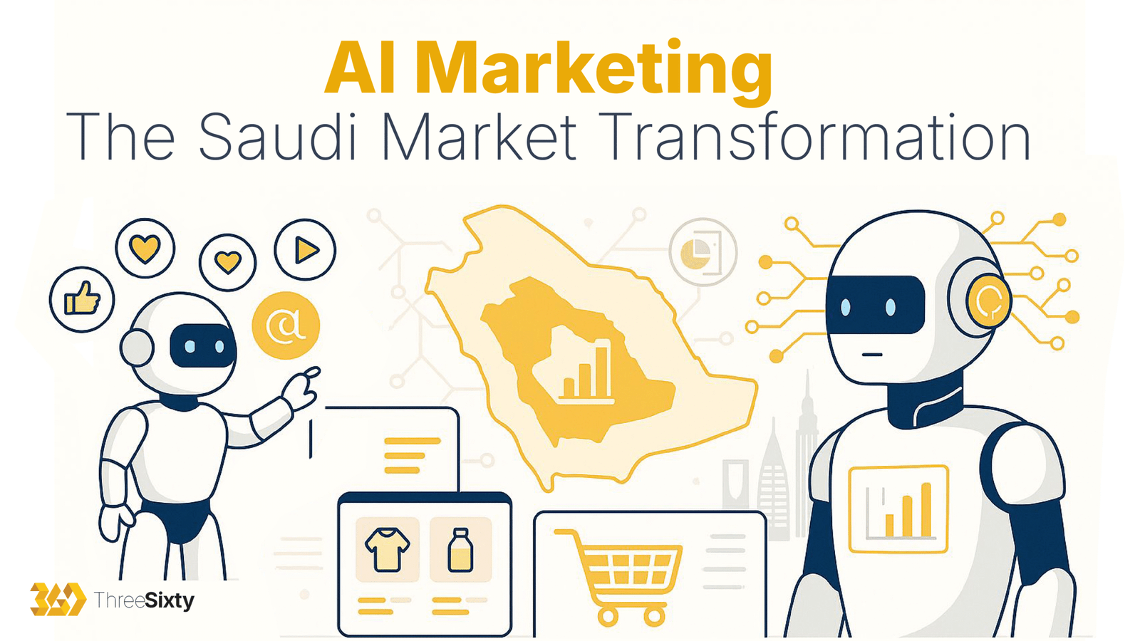 AI marketing : The Saudi Market Transformation