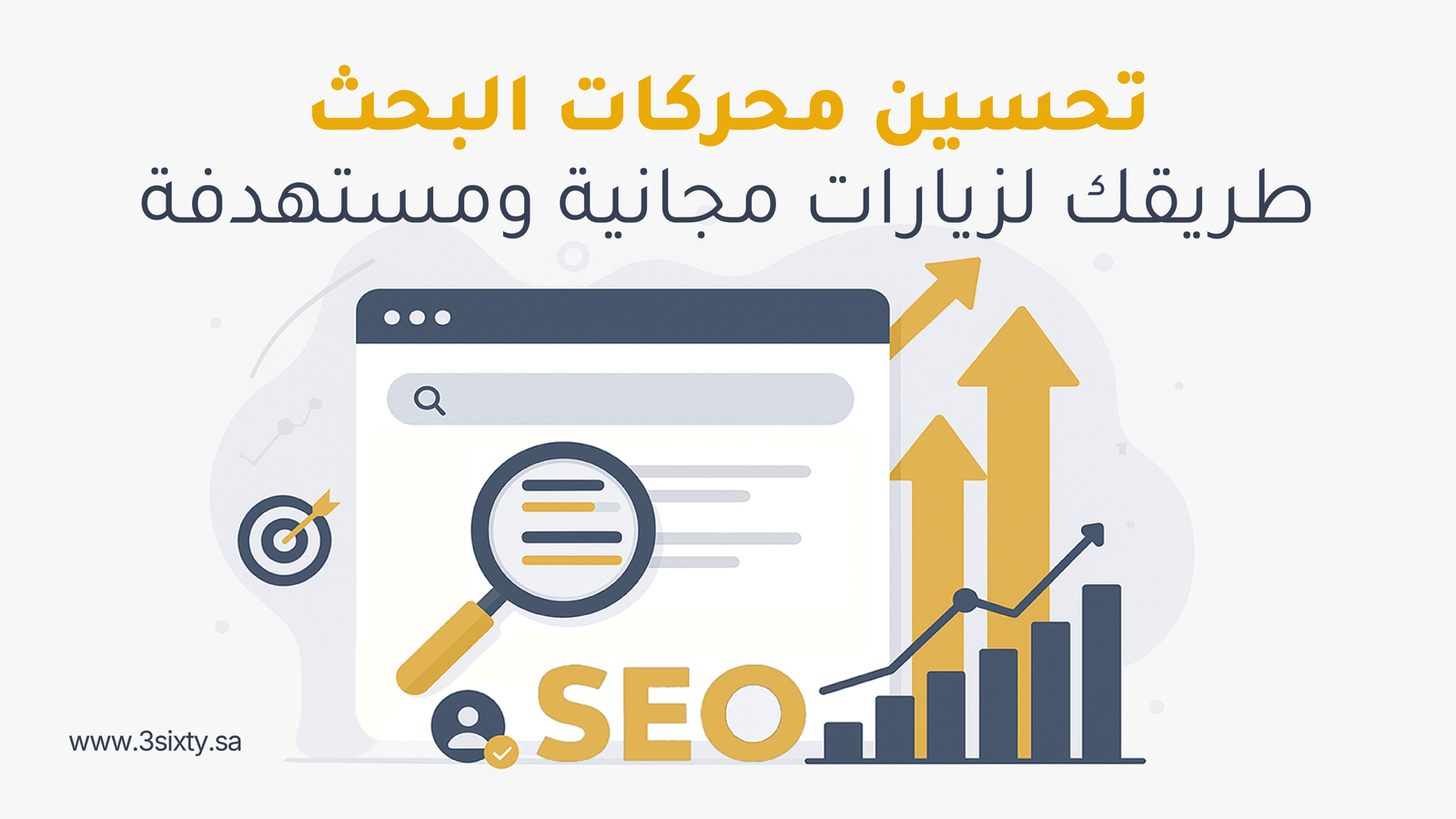تحسين محركات البحث