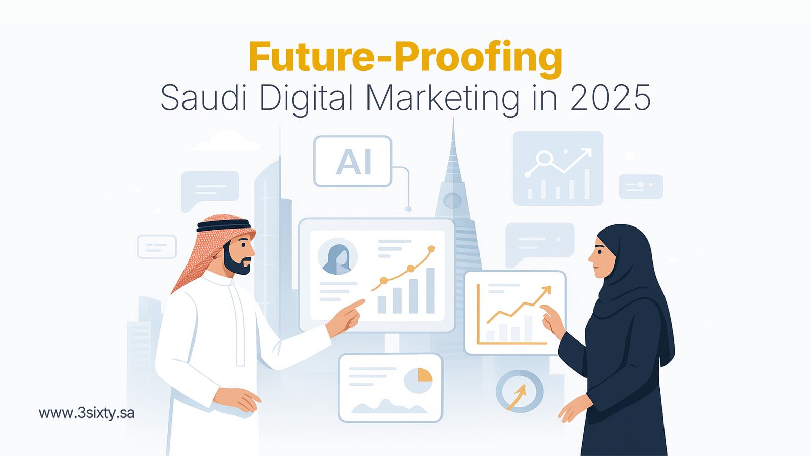 Future-Proofing Saudi Digital Marketing in 2025
