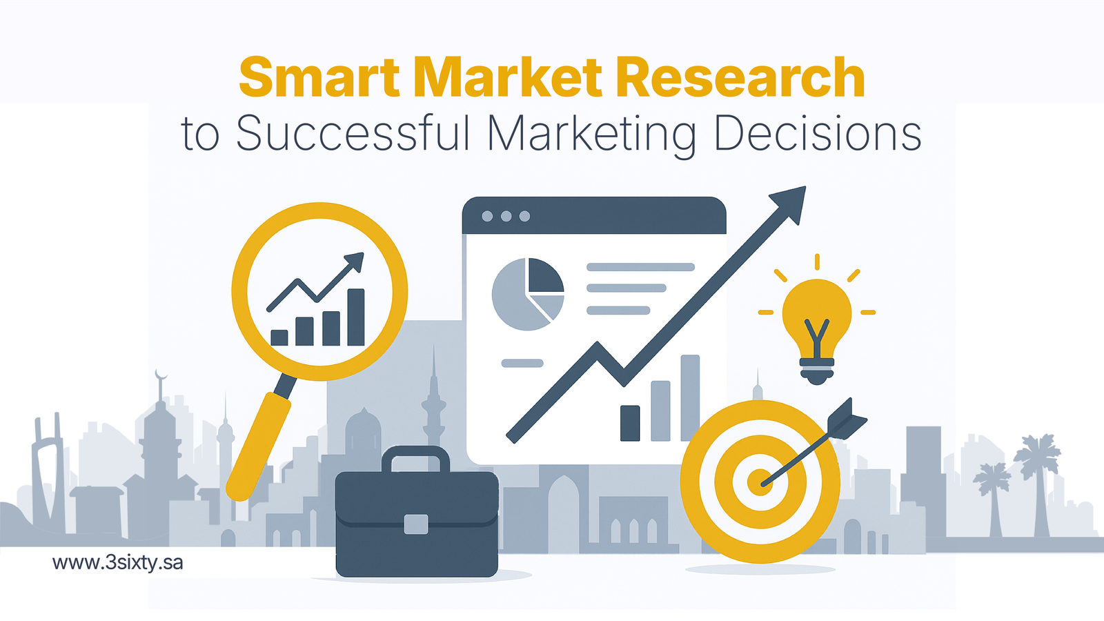 Smart market Research to Successful Marketing Decisions